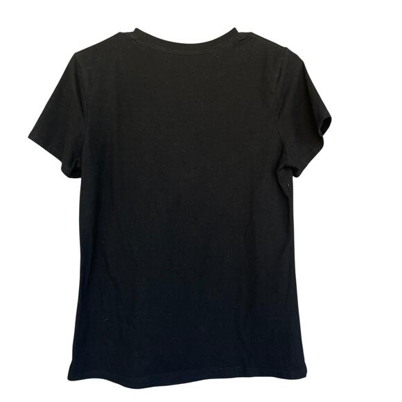 Ghost Face Shirt Womens Small Black You Like Scary Movies Too Scream Horror Tee - Picture 2 of 9